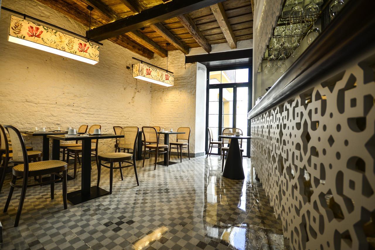阿尔卡萨传统酒店 塞维利亚 外观 照片
